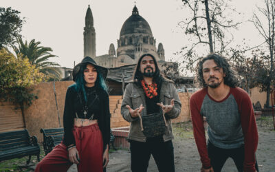 Templo de Chivos estrena el videoclip de «La Gula Beach»: una inmersión psicodélica y provocadora en el pecado capital